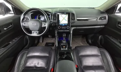 Renault-KoreaSamsung QM6 2018, 137195 км, за 10900000 KRW - фото 7