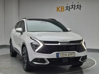 Kia Sportage 2024, 13109 км, за 33200000 KRW