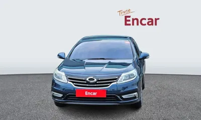 Renault-KoreaSamsung SM5 2015, 169966 км, за 2700000 KRW - фото 3