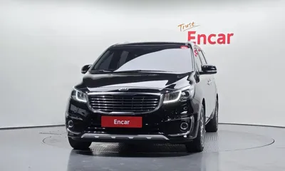 Kia Canival 2018, 60035 км, за 12990000 KRW
