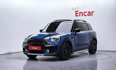 MINI Countryman · 2020 год
