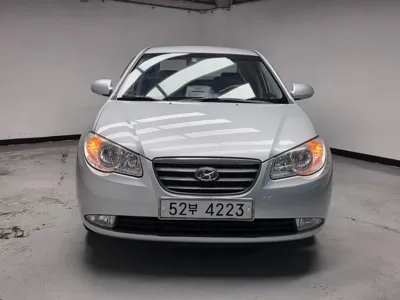 Hyundai Avante 2007, 80950 км, за 2900000 KRW - фото 3