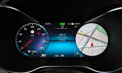 Mercedes-Benz GLC-Class 2020, 97202 км, за 32990000 KRW - фото 8