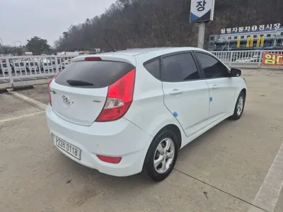 Hyundai Accent 2012, 147879 км, за 3700000 KRW