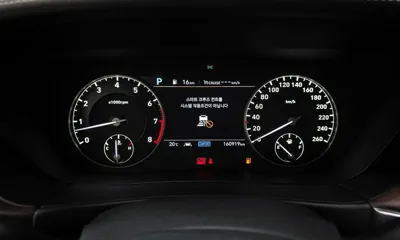 Genesis G90 2021, 160919 км, за 29500000 KRW - фото 8