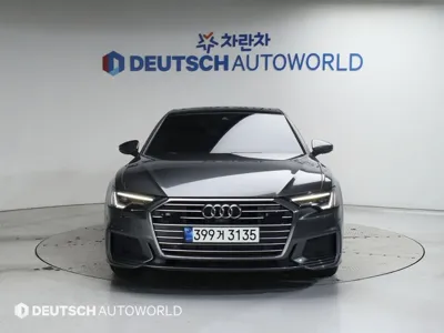 Audi A6 2021, 44250 км, за 30900000 KRW