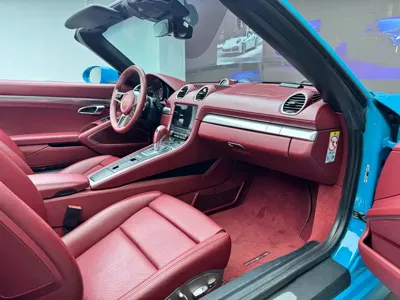 Porsche 718 2018, 60000 км, за 308000 CNY - фото 9