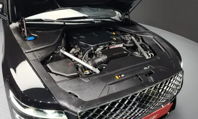 Genesis G80 2022, 50174 км, за 33900000 KRW - фото 6