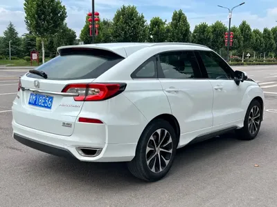 Honda Avancier 2017, 80000 км, за 69000 CNY - фото 7