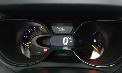 Renault-KoreaSamsung QM3 2014, 155780 км, за 3590000 KRW - фото 8