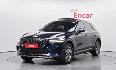 Genesis GV70 · 2023 год
