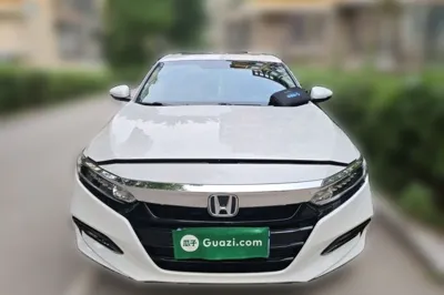 Honda Accord 2018, 64300 км, за 86304.13 CNY - фото 2