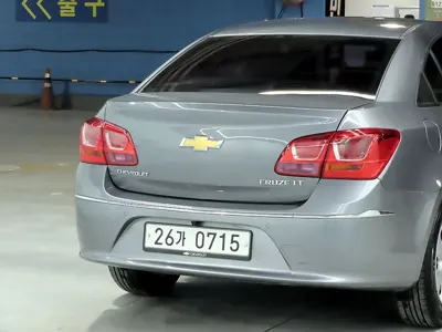 ChevroletGMDaewoo Cruze 2016, 25867 км, за 4900000 KRW - фото 19