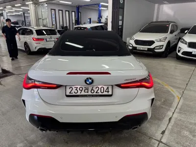 BMW 4-Series 2025, 20622 км, за 54000000 KRW