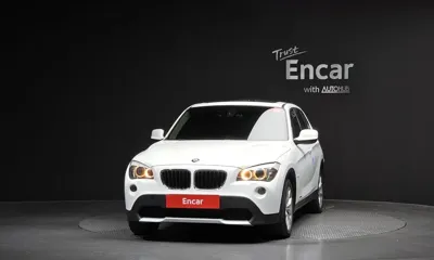 BMW X1 2012, 125257 км, за 5500000 KRW