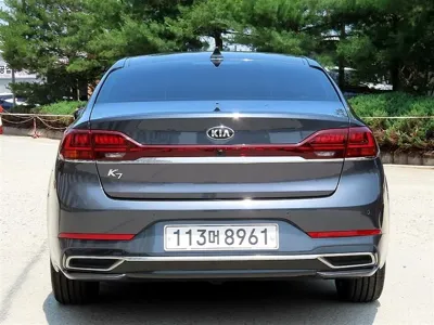 Kia K7 2020, 77965 км, за 17200000 KRW - фото 4