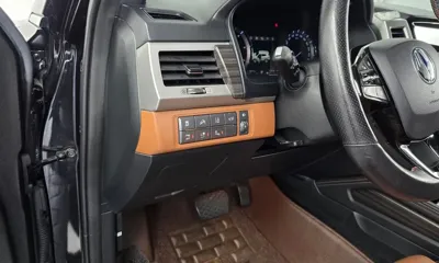 KG_Mobility_Ssangyong Rexton 2018, 108717 км, за 15000000 KRW - фото 17