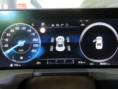 Kia K8 2022, 88349 км, за 26300000 KRW - фото 9