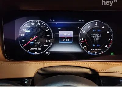 Mercedes-Benz S-Class 2019, 91492 км, за 58000000 KRW - фото 7