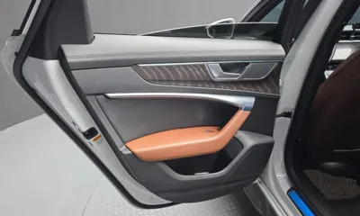 Audi A6 2022, 35396 км, за 43800000 KRW - фото 25