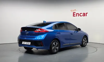 Hyundai Ioniq 2018, 140887 км, за 10500000 KRW