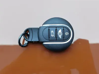 MINI Mini Countryman 2017, 145300 км, за 62800 CNY - фото 19