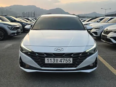 Hyundai Avante 2022, 35662 км, за 19300000 KRW