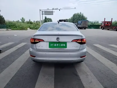 Volkswagen Sagitar 2022, 117899 км, за 65100 CNY