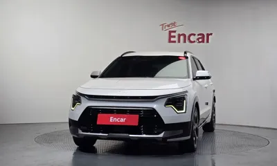 Kia Niro 2022, 74627 км, за 23200000 KRW - фото 3