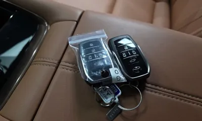 Toyota Alphard 2025, 9399 км, за 114900000 KRW - фото 31