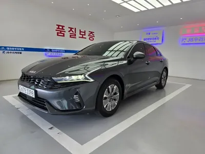 Kia K5 · 2023 год