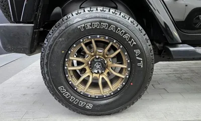 Jeep Wrangler 2016, 77222 км, за 26500000 KRW - фото 5