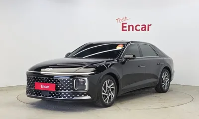 Hyundai Grandeur · 2025 год