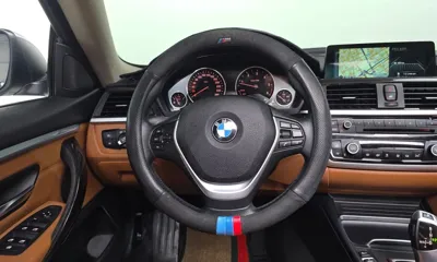 BMW 4-Series 2016, 103642 км, за 12790000 KRW - фото 12