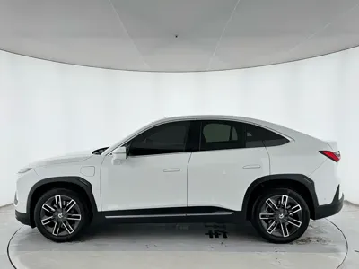 Nio EC6 2022, 96000 км, за 89800 CNY