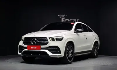 Mercedes-Benz GLE-Class 2022, 83594 км, за 64500000 KRW - фото 1