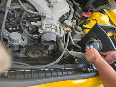 ChevroletGMDaewoo Camaro · 2011 год