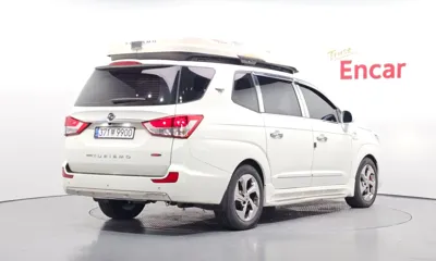 KG_Mobility_Ssangyong KORANDO 2018, 111252 км, за 10350000 KRW - фото 2