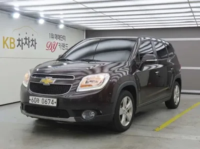 ChevroletGMDaewoo Orlando · 2016 год