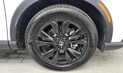 Honda CR-V 2024, 7625 км, за 43700000 KRW - фото 21
