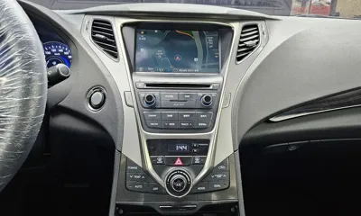 Hyundai Grandeur 2014, 154032 км, за 6100000 KRW - фото 15