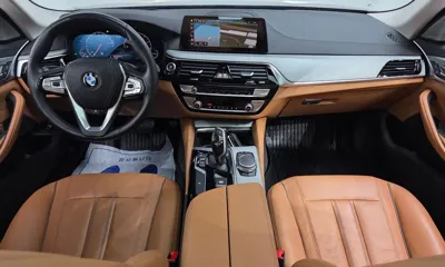 BMW 5-Series 2019, 53259 км, за 20900000 KRW - фото 7