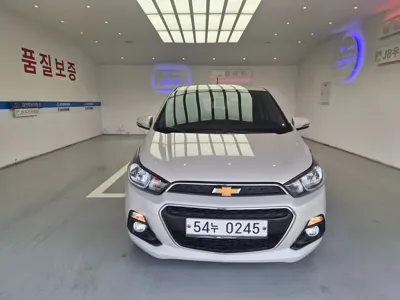 ChevroletGMDaewoo Spark 2016, 84840 км, за 5600000 KRW