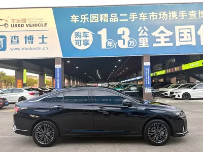 Aeolus MAX 2021, 45000 км, за 42800 CNY - фото 7