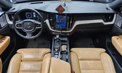 Volvo XC60 2019, 90238 км, за 27490000 KRW - фото 7