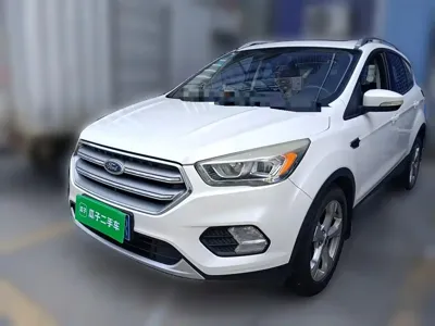 Ford Kuga · 2017 год
