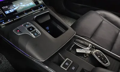 Hyundai Grandeur 2022, 29961 км, за 23500000 KRW - фото 9
