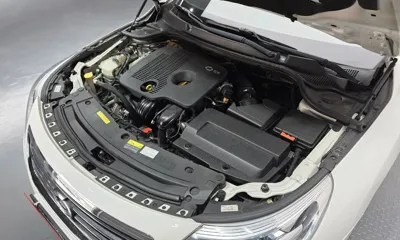 Renault-KoreaSamsung SM5 2013, 64156 км, за 3800000 KRW - фото 6