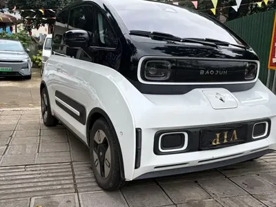 Baojun E300 · 2020 год
