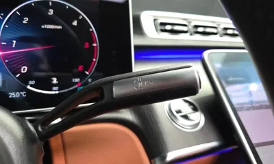 Mercedes-Benz S-Class 2022, 56419 км, за 87900000 KRW - фото 9
